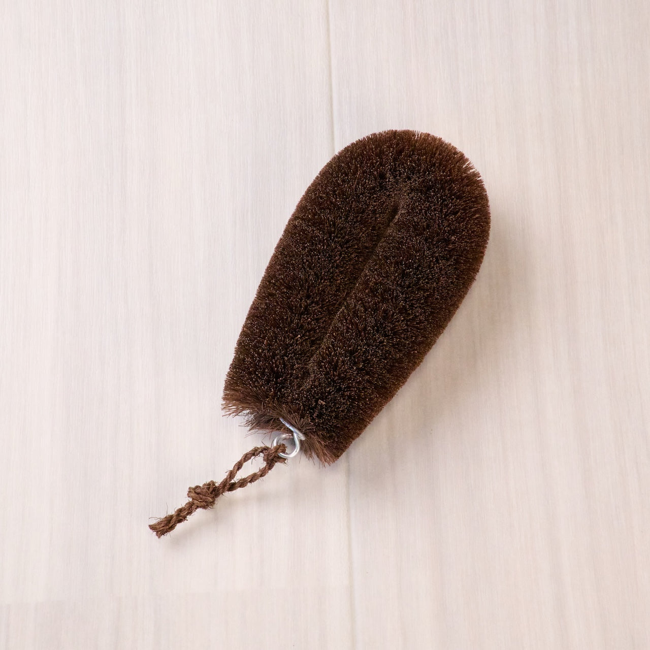 Shuro Tawashi (Palm Fiber Scrubbing Brush) Long Type (Large Size)