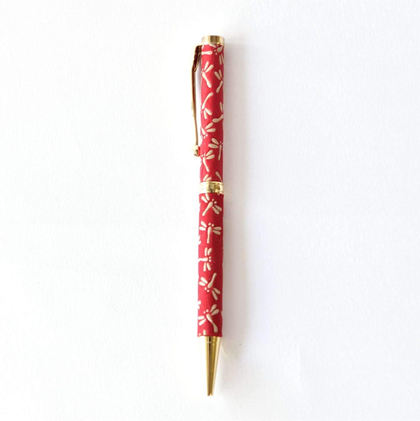 Inden Ballpoint Pen (Dragonfly)