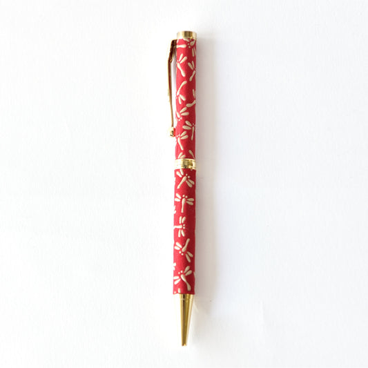 Inden Ballpoint Pen (Dragonfly)