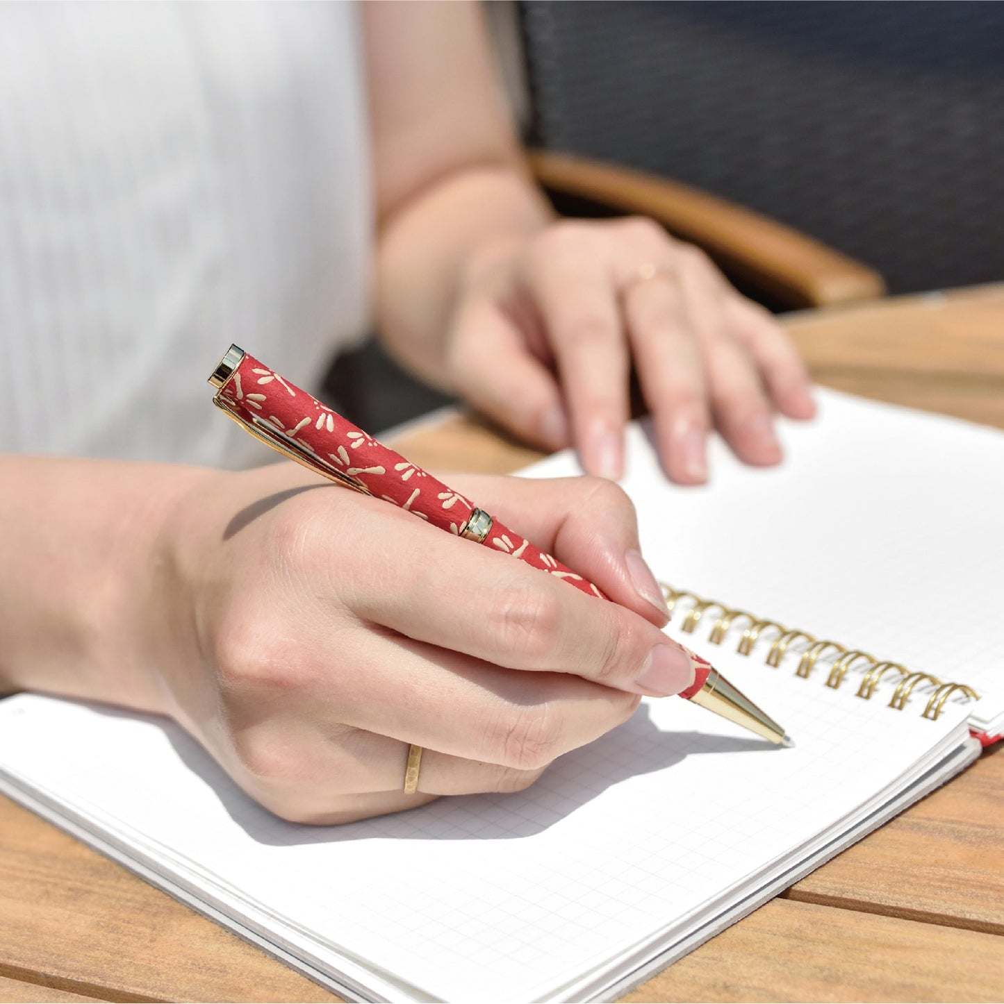 Inden Ballpoint Pen (Dragonfly)